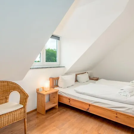 Paula Apartment Trassenheide