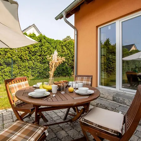 Apartment Paula Trassenheide